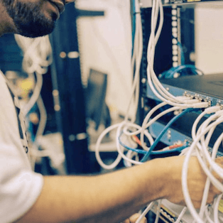 Infraestructura tecnológica para software de porcicultura en la nube